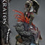 God of War: Ragnarok Real Elite Masterline Series Statue 1/3 Kratos Ultimate Version 95 cm