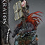 God of War: Ragnarok Real Elite Masterline Series Statue 1/3 Kratos Ultimate Version 95 cm