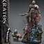 God of War: Ragnarok Real Elite Masterline Series Statue 1/3 Kratos Ultimate Version 95 cm