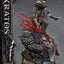 God of War: Ragnarok Real Elite Masterline Series Statue 1/3 Kratos Ultimate Version 95 cm