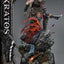 God of War: Ragnarok Real Elite Masterline Series Statue 1/3 Kratos Ultimate Version 95 cm