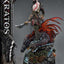 God of War: Ragnarok Real Elite Masterline Series Statue 1/3 Kratos Ultimate Version 95 cm