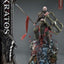 God of War: Ragnarok Real Elite Masterline Series Statue 1/3 Kratos Ultimate Bonus Version 95 cm