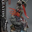 God of War: Ragnarok Real Elite Masterline Series Statue 1/3 Kratos Ultimate Bonus Version 95 cm