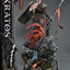 God of War: Ragnarok Real Elite Masterline Series Statue 1/3 Kratos Ultimate Bonus Version 95 cm