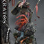 God of War: Ragnarok Real Elite Masterline Series Statue 1/3 Kratos Ultimate Bonus Version 95 cm