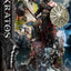 God of War: Ragnarok Real Elite Masterline Series Statue 1/3 Kratos Ultimate Bonus Version 95 cm