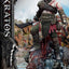 God of War: Ragnarok Real Elite Masterline Series Statue 1/3 Kratos Ultimate Bonus Version 95 cm