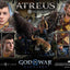 God of War: Ragnarok Real Elite Masterline Statue 1/3 Atreus 96 cm