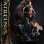 God of War: Ragnarok Real Elite Masterline Statue 1/3 Atreus Deluxe Version 96 cm
