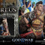 God of War: Ragnarok Real Elite Masterline Statue 1/3 Atreus DX Bonus Version 96 cm