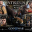 God of War: Ragnarok Real Elite Masterline Statue 1/3 Atreus DX Bonus Version 96 cm