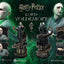 Harry Potter Real Elite Masterline Series Statue 1/4 Lord Voldemort Bonus Version 83 cm