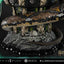 Harry Potter Real Elite Masterline Series Statue 1/4 Lord Voldemort Bonus Version 83 cm