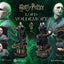 Harry Potter Real Elite Masterline Series Statue 1/4 Lord Voldemort Bonus Version 83 cm