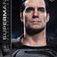 Zack Snyder's Justice League Real Elite Masterline Series Statue 1/3 Superman Resurrection Deluxe Ver. 95 cm