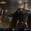 Zack Snyder's Justice League Real Elite Masterline Series Statue 1/3 Superman Resurrection Deluxe Bonus Ver. 95 cm