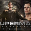 Zack Snyder's Justice League Real Elite Masterline Series Statue 1/3 Superman Resurrection Deluxe Bonus Ver. 95 cm
