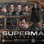 Zack Snyder's Justice League Real Elite Masterline Series Statue 1/3 Superman Resurrection Deluxe Bonus Ver. 95 cm