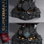 Zack Snyder's Justice League Real Elite Masterline Series Statue 1/3 Superman Knightmare Color Edition 95 cm