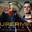 Zack Snyder's Justice League Real Elite Masterline Series Statue 1/3 Superman Knightmare Color Edition 95 cm