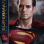 Zack Snyder's Justice League Real Elite Masterline Series Statue 1/3 Superman Knightmare Color Edition Deluxe Bonus Ver. 95 cm