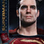 Zack Snyder's Justice League Real Elite Masterline Series Statue 1/3 Superman Knightmare Color Edition Deluxe Bonus Ver. 95 cm