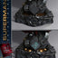 Zack Snyder's Justice League Real Elite Masterline Series Statue 1/3 Superman Knightmare Color Edition Deluxe Bonus Ver. 95 cm
