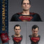 Zack Snyder's Justice League Real Elite Masterline Series Statue 1/3 Superman Knightmare Color Edition Deluxe Bonus Ver. 95 cm