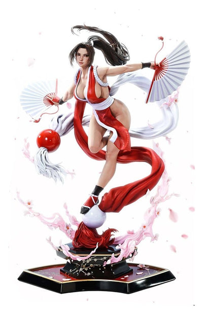 The King of Fighters´98 Real Elite Masterline Series Statue 1/4 Mai Shiranui Ultimate Bonus Version 70 cm