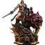 Masters of the Universe Real Elite Masterline Series Statue 1/4 He-Man & Battle Cat 86 cm