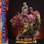 Masters of the Universe Real Elite Masterline Series Statue 1/4 He-Man & Battle Cat 86 cm