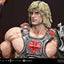 Masters of the Universe Real Elite Masterline Series Statue 1/4 He-Man & Battle Cat 86 cm