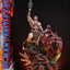 Masters of the Universe Real Elite Masterline Series Statue 1/4 He-Man & Battle Cat Ultimate Version 86 cm