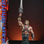 Masters of the Universe Real Elite Masterline Series Statue 1/4 He-Man & Battle Cat Ultimate Version 86 cm