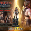 Masters of the Universe (2026 Film) Real Elite Masterline Series Statue 1/3 He-Man DX Bonus Version 117 cm