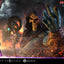 Masters of the Universe (2026 Film) Real Elite Masterline Series Statue 1/3 Skeletor Bonus Version 96 cm