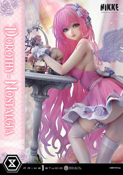 Goddess of Victory: Nikke Real Elite Masterline Statue 1/4 Dorothy – Nostalgia 53 cm