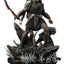 Predator Real Elite Masterline Statue 1/3 Badlands Dek & Thia 87 cm