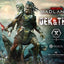 Predator Real Elite Masterline Statue 1/3 Badlands Dek & Thia 87 cm