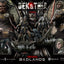 Predator Real Elite Masterline Statue 1/3 Badlands Dek & Thia 87 cm
