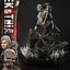 Predator Real Elite Masterline Statue 1/3 Badlands Dek & Thia 87 cm