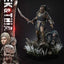 Predator Real Elite Masterline Statue 1/3 Badlands Dek & Thia 87 cm