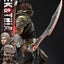Predator Real Elite Masterline Statue 1/3 Badlands Dek & Thia 87 cm