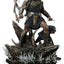 Predator Real Elite Masterline Statue 1/3 Badlands Dek & Thia Deluxe Version 87 cm