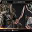 Predator Real Elite Masterline Statue 1/3 Badlands Dek & Thia Deluxe Version 87 cm
