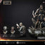 Predator Real Elite Masterline Statue 1/3 Badlands Dek & Thia Deluxe Version 87 cm