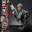 Predator Real Elite Masterline Statue 1/3 Badlands Dek & Thia Deluxe Version 87 cm