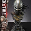 Predator Real Elite Masterline Statue 1/3 Badlands Dek & Thia Deluxe Version 87 cm
