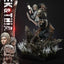 Predator Real Elite Masterline Statue 1/3 Badlands Dek & Thia Deluxe Version 87 cm